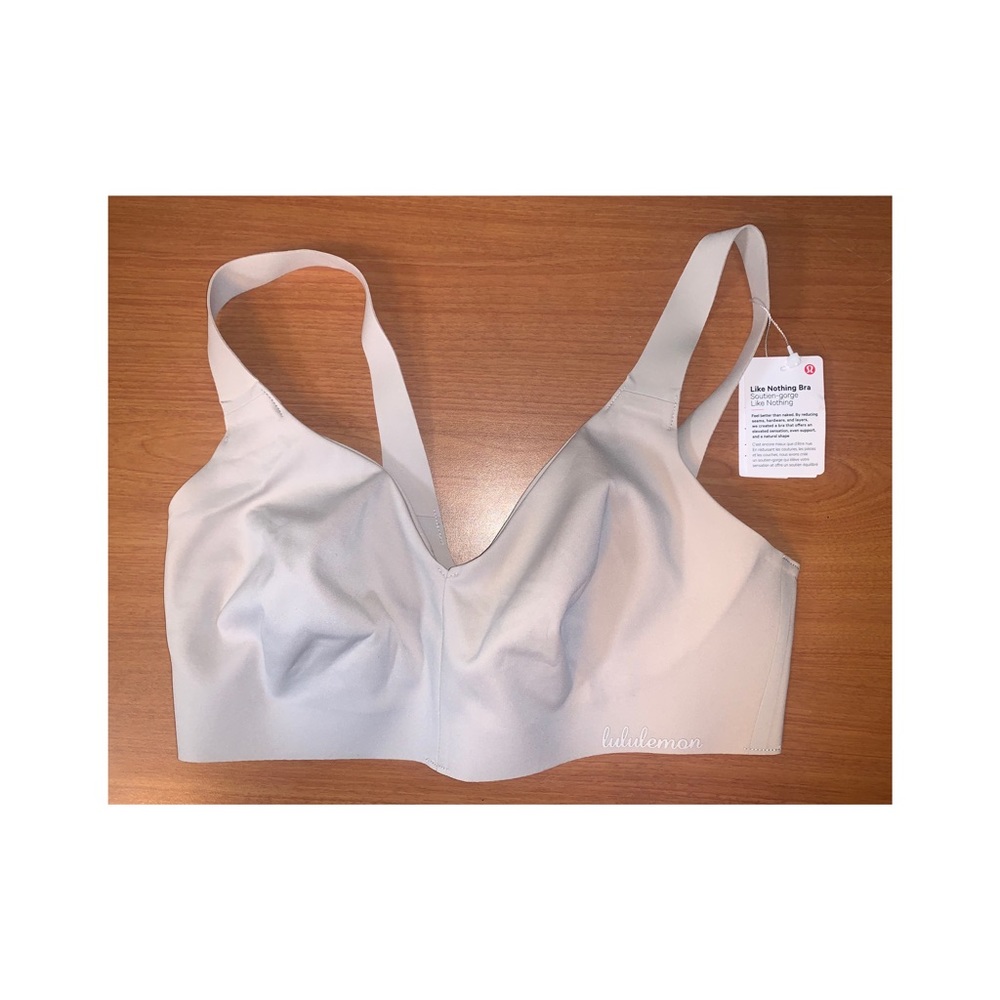 Lululemon “Like Nothing” Bra